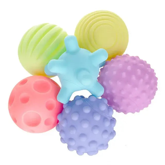 Baby Toys 0 12 Months Rotating Rattle Ball Grasping