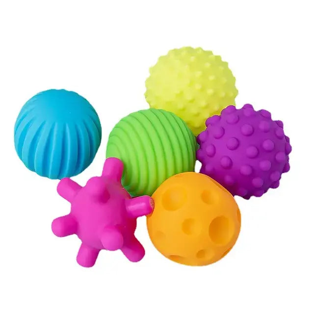 Baby Toys 0 12 Months Rotating Rattle Ball Grasping