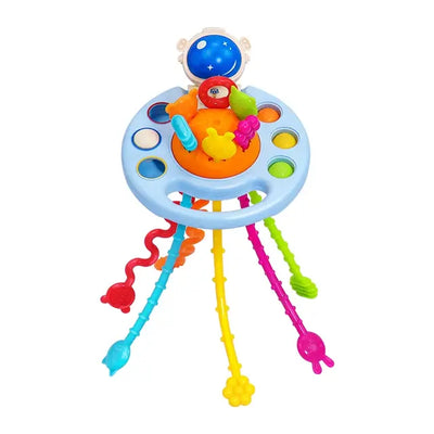 Baby Toys 0 12 Months Rotating Rattle Ball Grasping