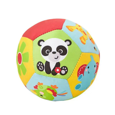 Baby Toys 0 12 Months Rotating Rattle Ball Grasping