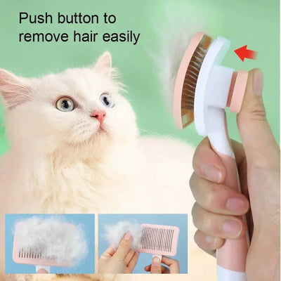 Beauty Skin Care Pet Dog Grooming Brushes Supplies