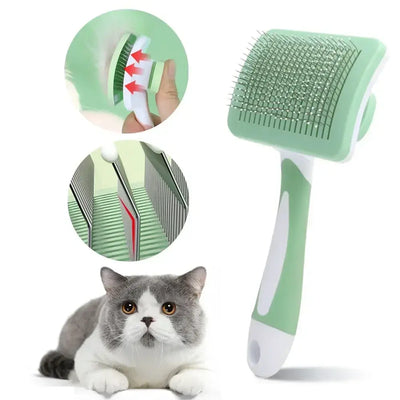 Beauty Skin Care Pet Dog Grooming Brushes Supplies