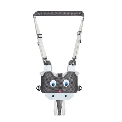 Breathable Handheld Kids Toddler Helper Assistant Adjustable Infant Walker Help Baby Walk Stand Up Child Le