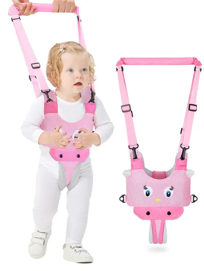 Baby Walking Harness Breathable Handheld Kids Toddler Helper