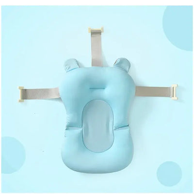 Portable Baby Bathtub Pad Ajustable Bath Tub Shower