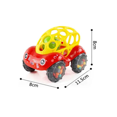 Baby Toys 0 12 Months Rotating Rattle Ball Grasping