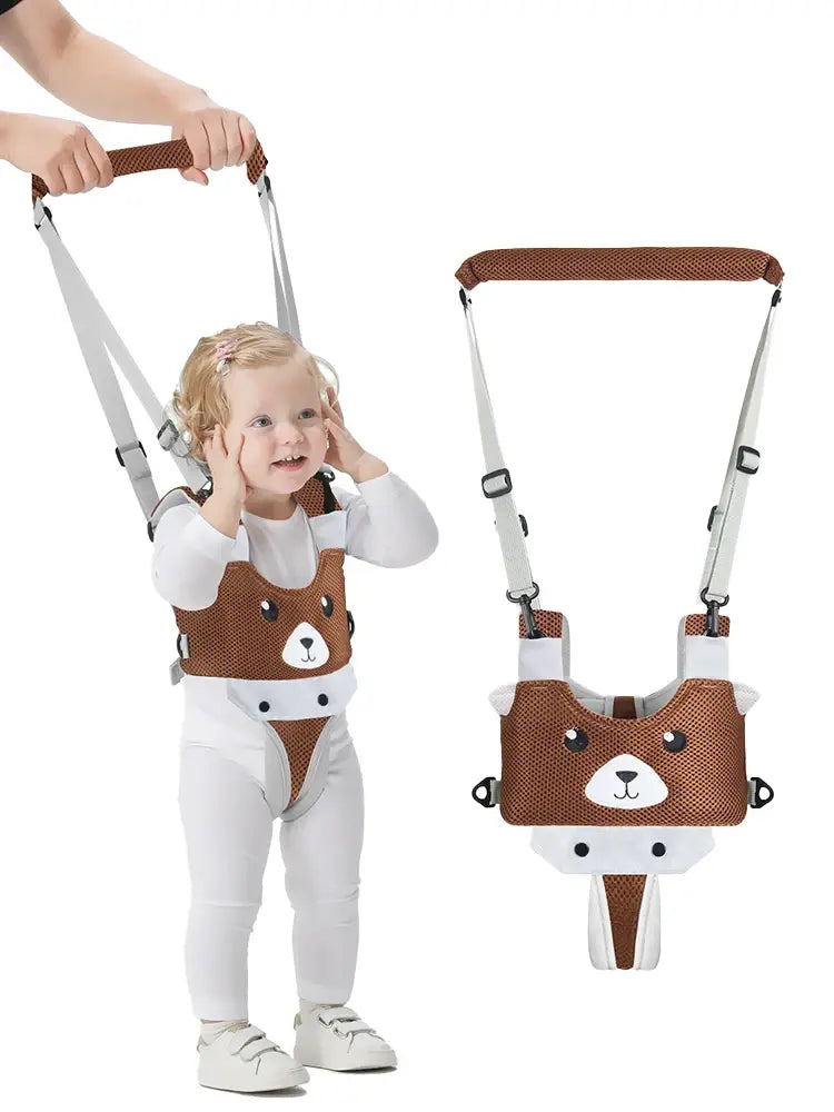 Baby Walking Harness Breathable Handheld Kids Toddler Helper